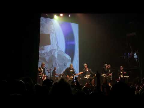 Powdered Milk Man! - The Aquabats! LIVE with Travis Barker at the Fonda Theatre, April 7 2018