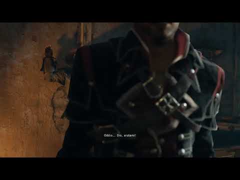Blind run di ASSASSIN'S CREED UNITY nel 2024 - pt 7