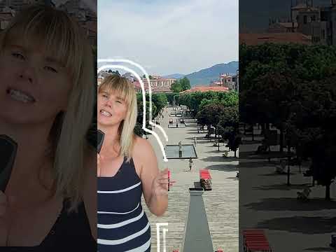 Stairs of Nossa Senhora Dos Remédios Lamego