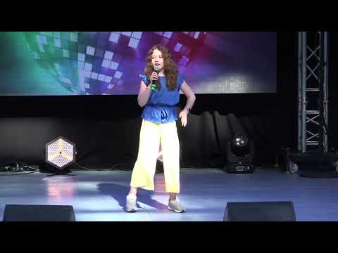 Baltic Voice 2022 Gala concert - Penny Smitt (Sweden, Stockholm)