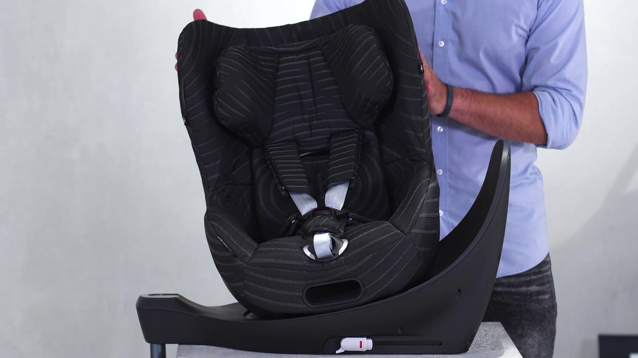 The gb infant car seat Vaya i-Size in 1 minute