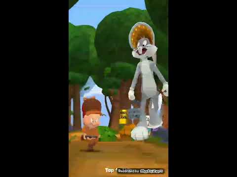 Looney Tunes Dash walkthrough  The shoes END😔