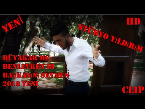 Rüyakar Mc "Benleyken Bi Başkasını Sevmen" 2oı6 Yeni New Track HD Clip