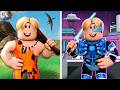 He Lived FOREVER A Roblox Movie