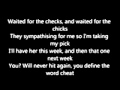 John Terry vs Wayne Bridge rapbattle +lyrics 