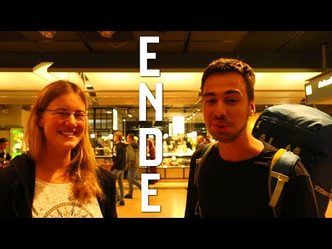 Das Ende unserer Weltreise! | LETZER Weltreise Vlog #215 Deutschland