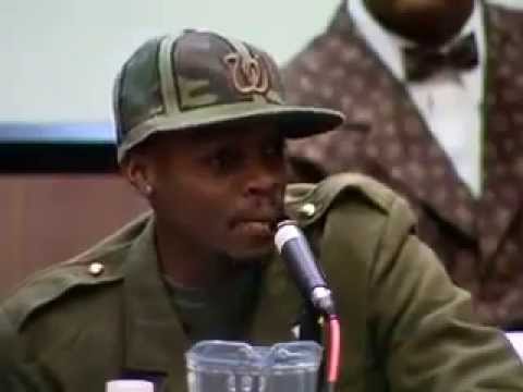 The Influence of Islam on Hip Hop