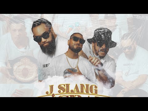 J-Slang - BRISBANG FAMILIA Feat. Royal El Latino x Berna