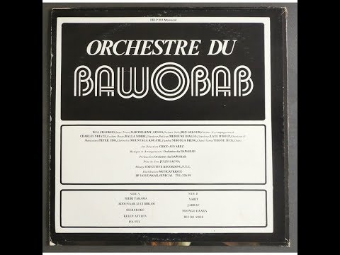 Orchestre du Bawobab