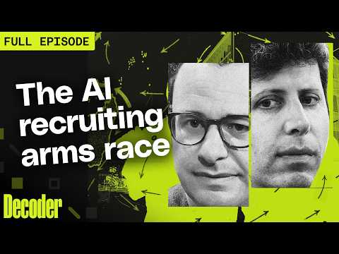 Decoder with Nilay Patel and The Verge