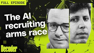 Money no longer matters to AI's top talent | Decoder