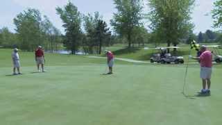 preview picture of video 'Foxfire Golf Club Commercial - Your Town Waupaca'