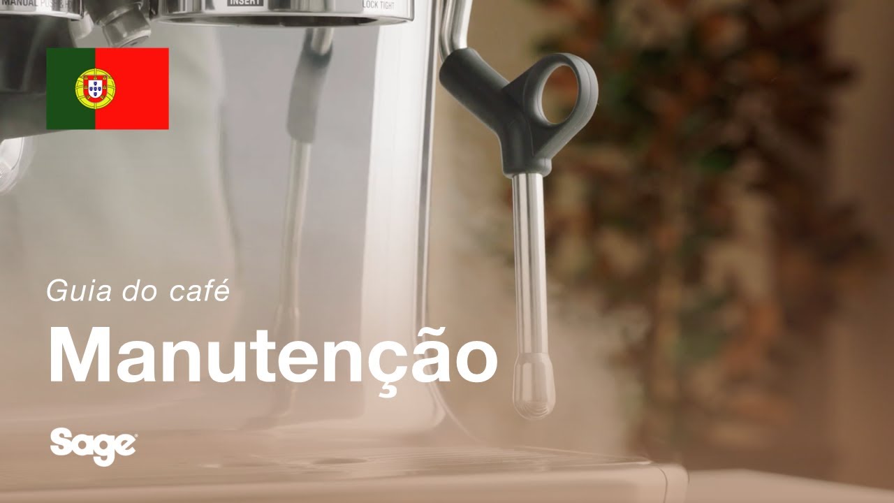 Limpeza e desobstrução do vaporizador
