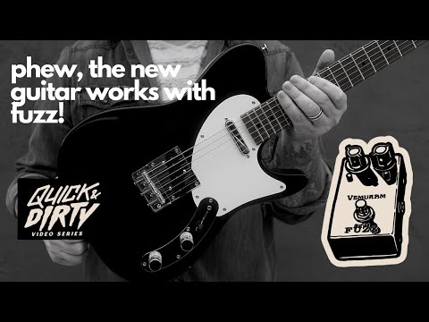 Ibanez Josh Smith Signature FLATV1 Electric Guitar  - Black image 6