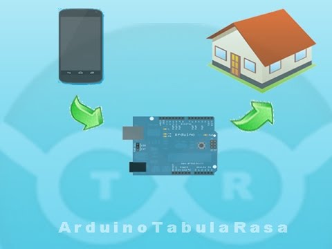 Arduino e Android per la domotica 3 - Caricare l'app sullo smartphone