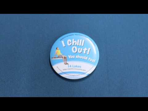 1 3/4 Full Color Round Button