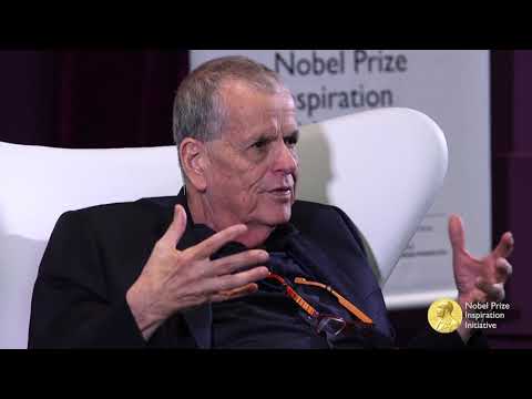 Do discoveries always start with a question? Nobel Laureate Aaron Ciechanover