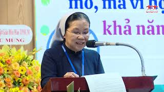 HY VỌNG dưới góc nhìn tâm lý học - Nt Anna Hồ Thị Hạnh | HỘI NGỘ LIÊN TÔN XV