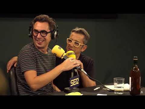 Andreu Buenafuente bromea con la mujer de Berto Romero y Berto con Silvia Abril | NSN T6