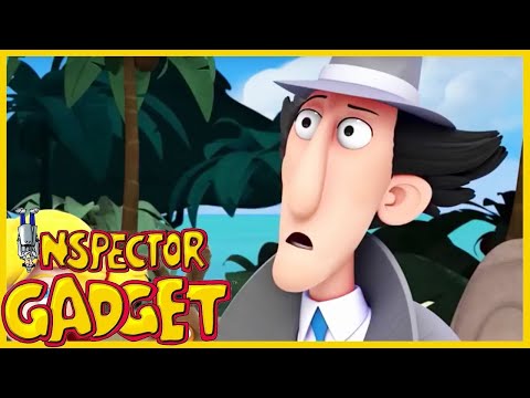 Funny Videos For Kids | Inspector Gadget | NEW SEASON COMPILATION - Kids TV Series, Kingdom Kids Zone - Inspector Gadget - WildBrain