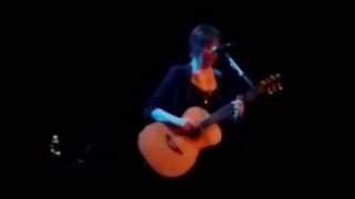 Suzanne Vega &#39;Cracking&#39; Live in Sydney 2014