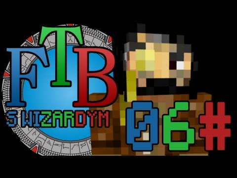 Feed The Beast s Wizardym - 6. Díl: Hvězdná brána otevřena