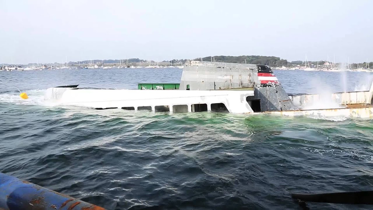 Dykkerspot M/F Ærøsund