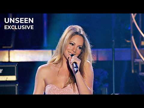[RARE UNSEEN] Mariah Carey - My All (Live in Perth, Butterfly Tour - 1998) Pro Shot