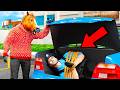 Hunting A 2M Bounty On A Cop In GTA 5 RP