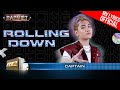 Rolling Down - CAPTAIN - Team B Ray | Rap Việt 2023 [MV Lyrics]