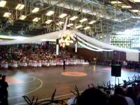 Encerramento dos jogos 6ª série São Luís