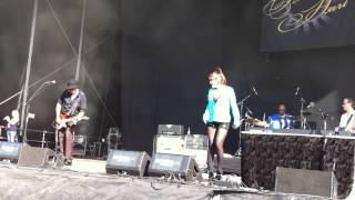Beth Hart - Rhymes (Odderøya Live. July 11-2013)
