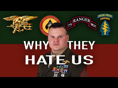 The Truth About Regular Military vs Special Operations