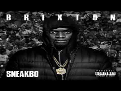 SNEAKBO - THEY DONT WANNA SEE (BRIXTON)
