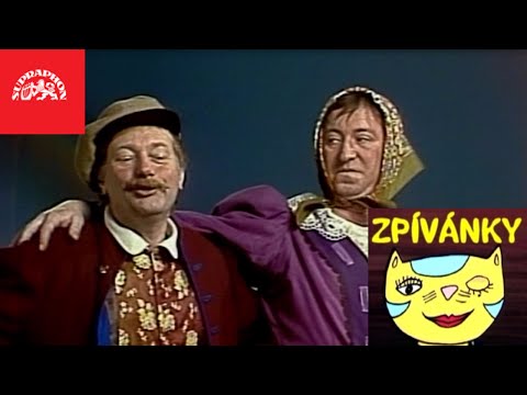 Zpívánky - Šel zahradník do zahrady (Jiří Lábus, Luděk Sobota)