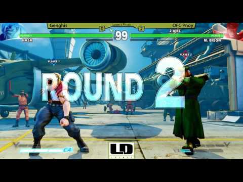 LanDiego Lounge 33 - Grand Finals Genghis vs OFC Pnoy