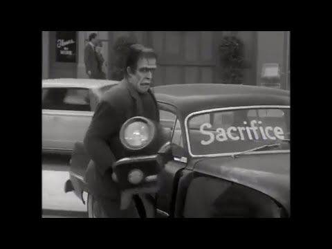 La Familia Monster en  Español Latino - Herman el Rompellantas - Episodio 66 completo