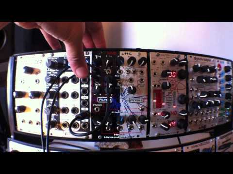 WMD - Micro Hadron Collider Overview