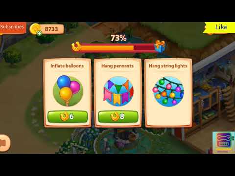 Farmscapes Day 10 Walkthrough