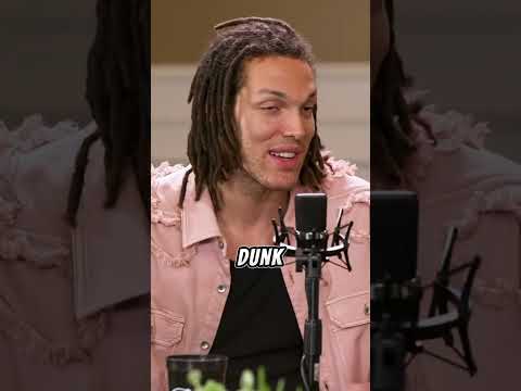 Aaron Gordon talks about his infamous dunk vs Zach LaVine in the 2016 Dunk Contest #aarongordon