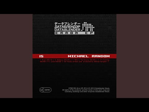 Balance - Random - Misc Originals
