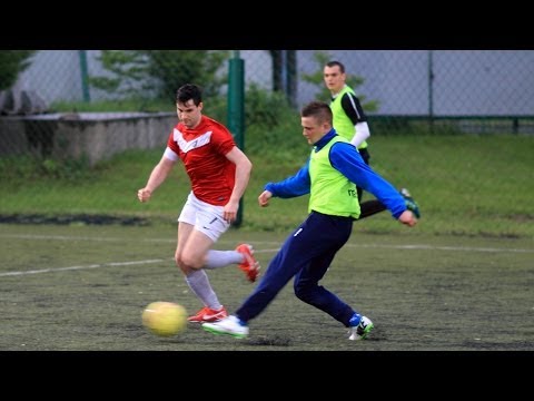 Cookies Kraków - Husaria Kraków: 10. tydzień (FLS Wiosna 2014)