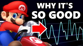 The secret behind Mario Kart 8’s music