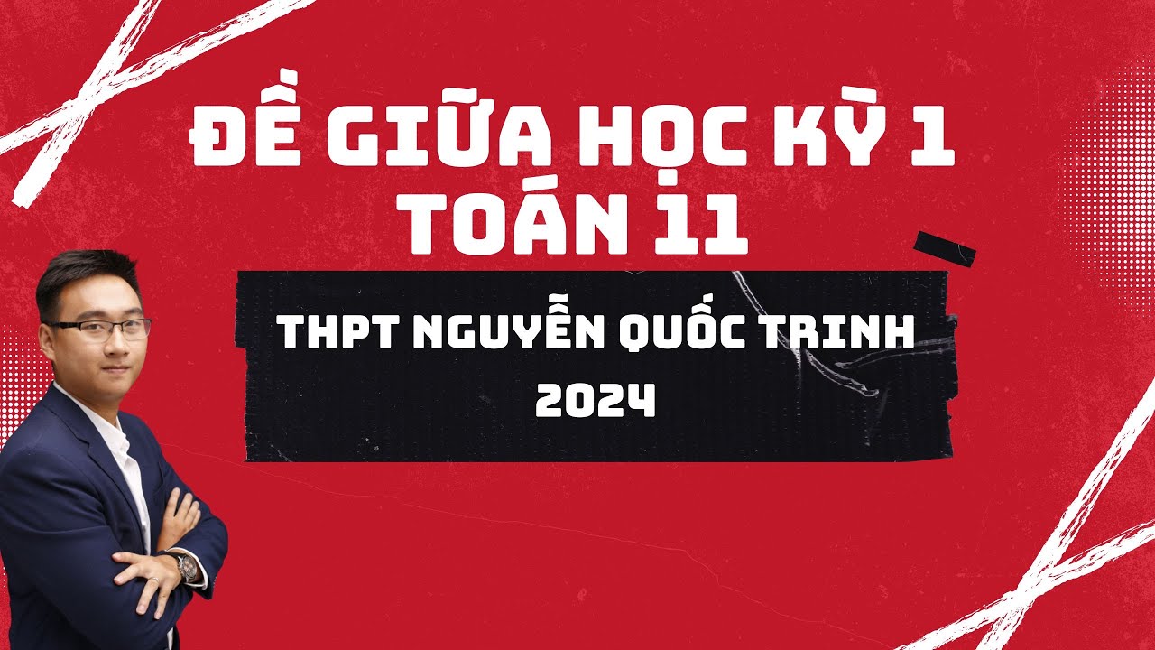 THPT NGUYỄN QUỐC TRINH 2024