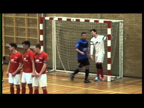 Samenvatting Excelsior'31 1 -  ZVVM Campus 1 ( Zaal 1ste Divisie )