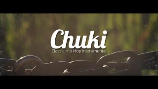 Real Chill Old School Hip Hop Instrumentals Rap Beat #16