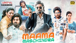 Maama Maschindra (2024) New Released Hindi Dubbed 