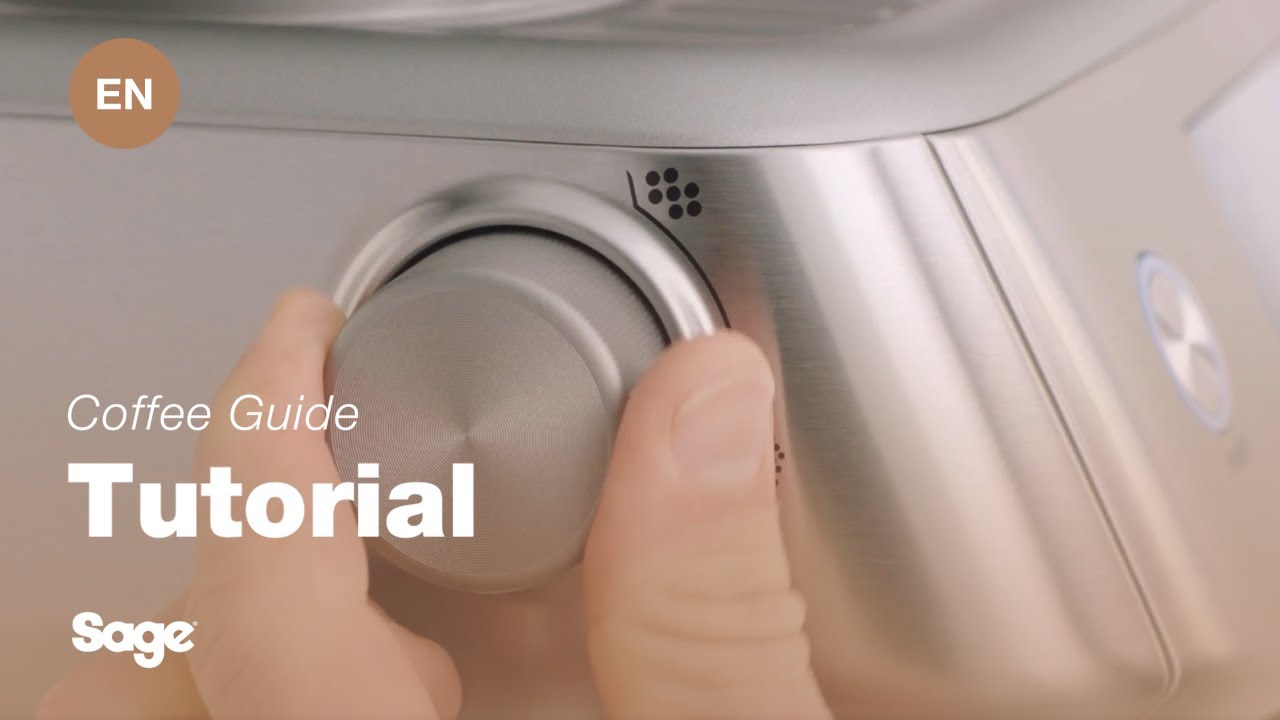 Slik justerer du kverningsgraden