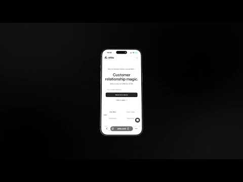 Attio Explainer
