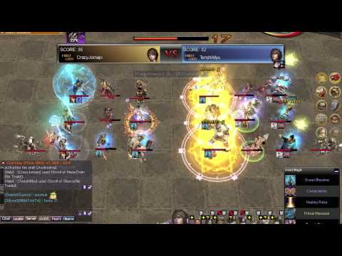 Atlantica Titan 207 Semi-Final - AM Session (HD)